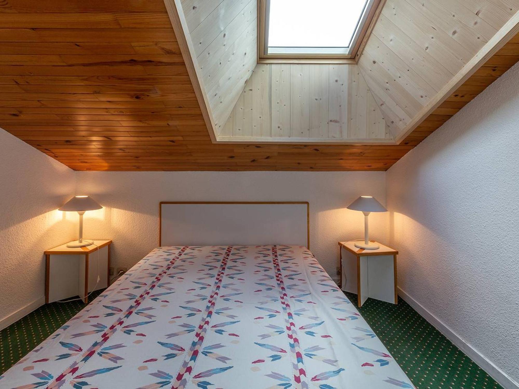 Appartement Confortable A Meribel, 6 Couchages, Balcon Expose Sud - Fr-1-355-57 מראה חיצוני תמונה